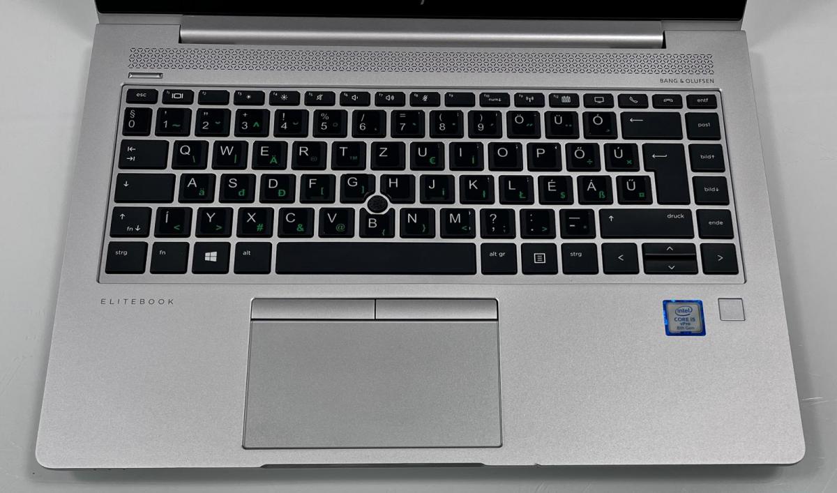 HP EliteBook 840 G6